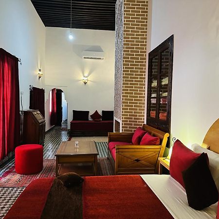 Riad Zitouna Fez Bagian luar foto