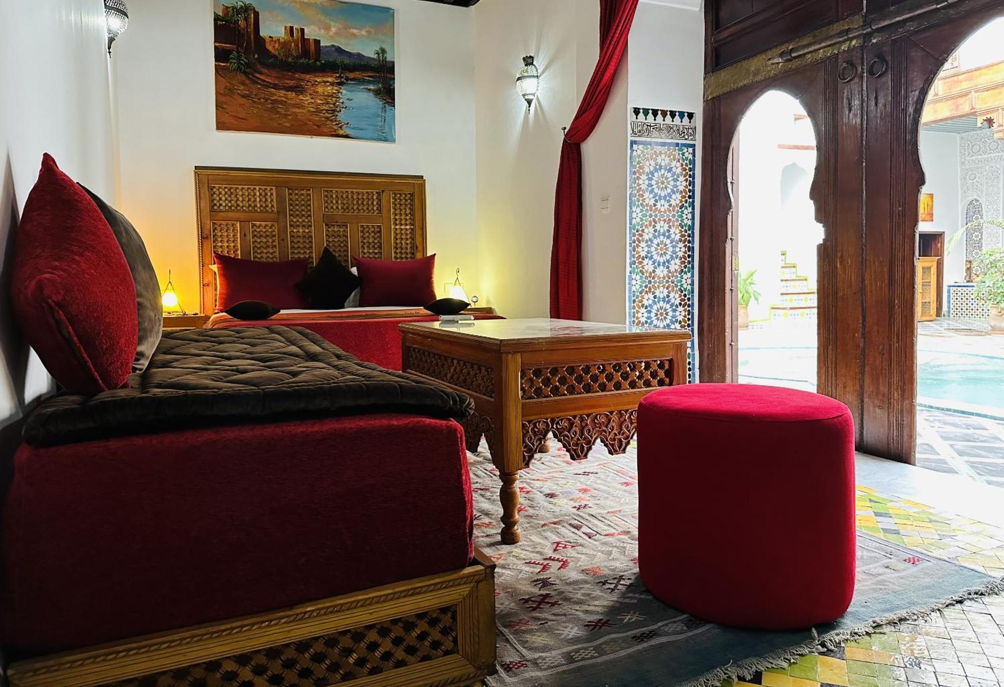 Riad Zitouna Fez Ruang foto