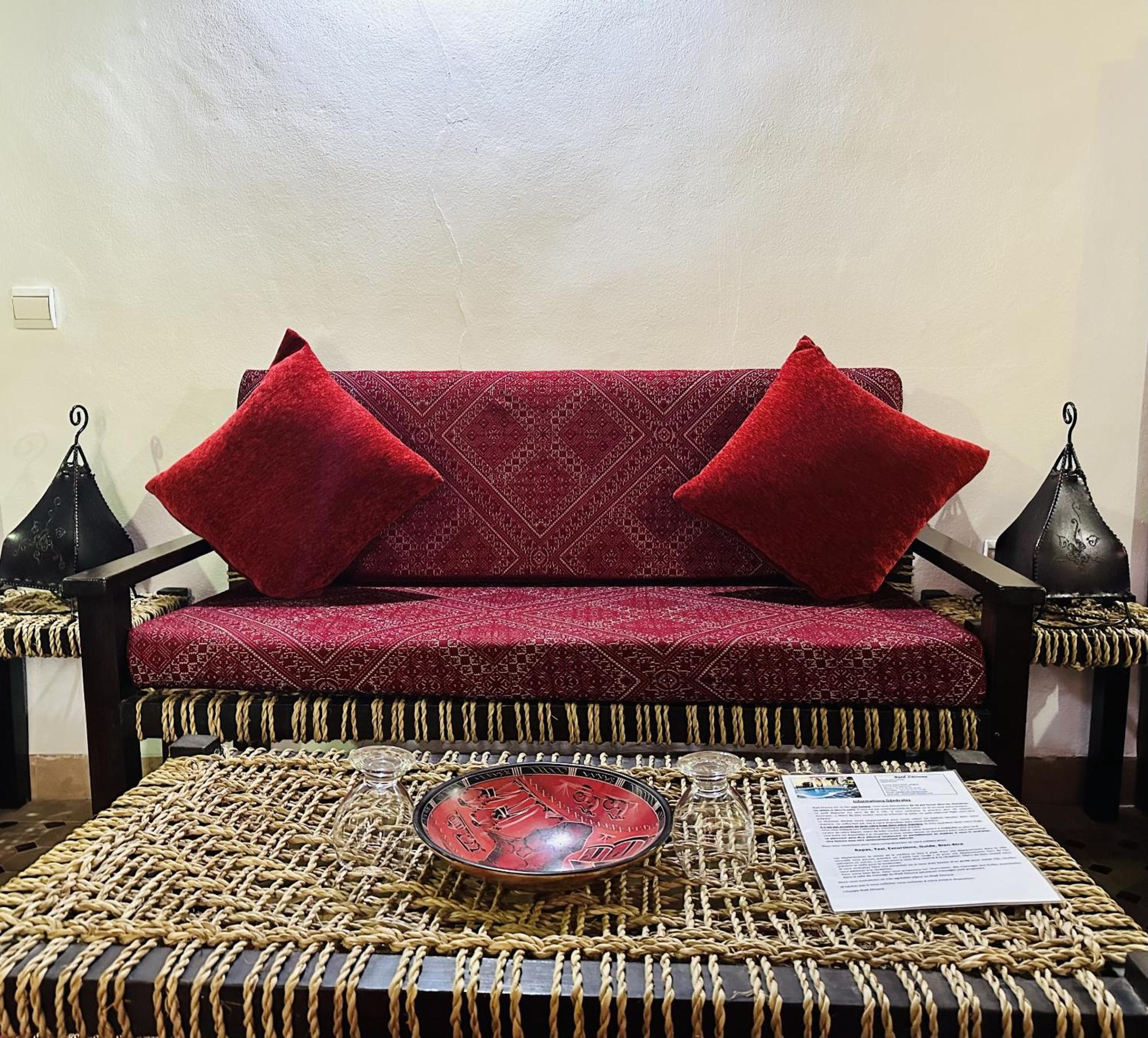 Riad Zitouna Fez Ruang foto