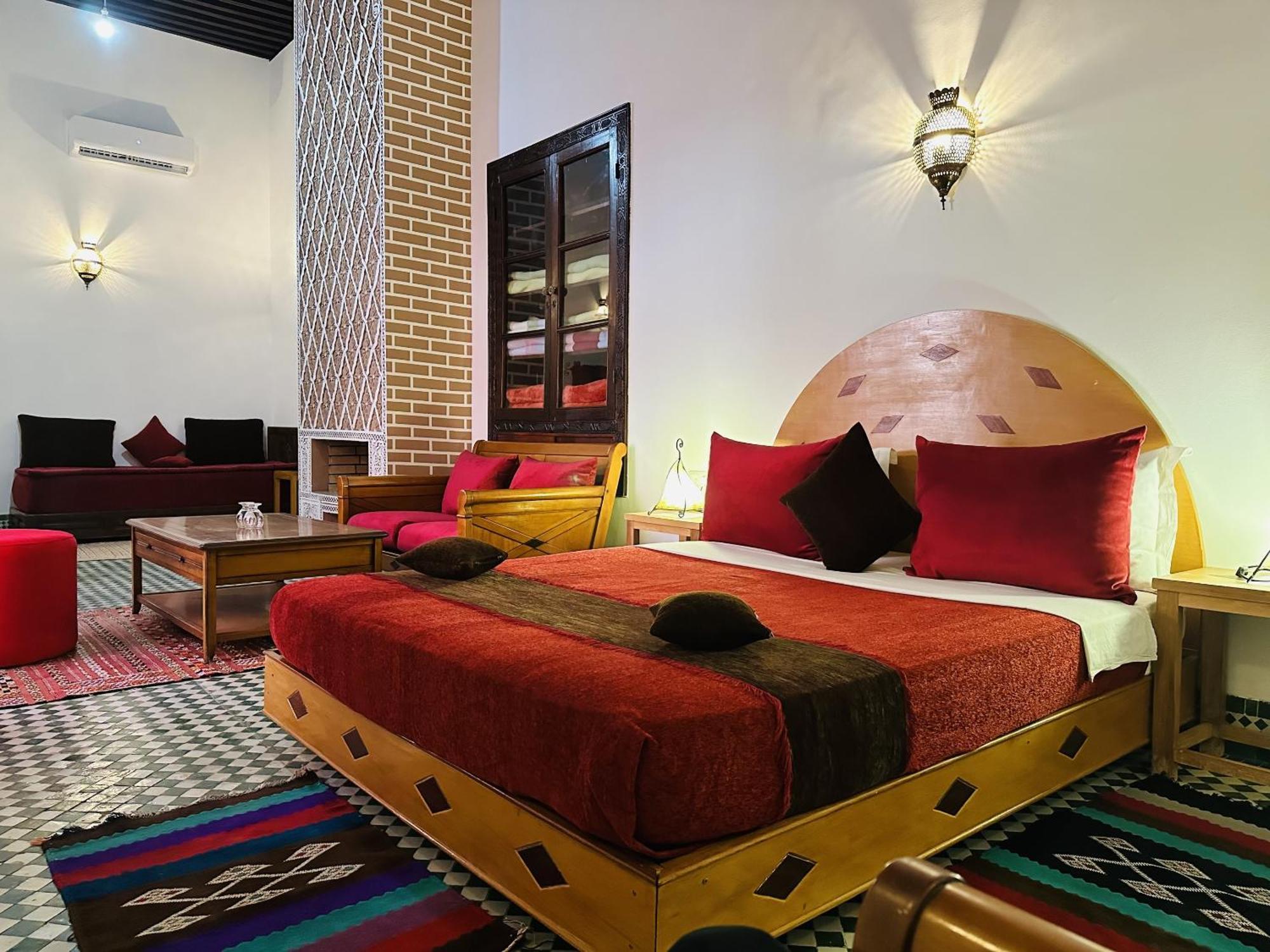 Riad Zitouna Fez Ruang foto