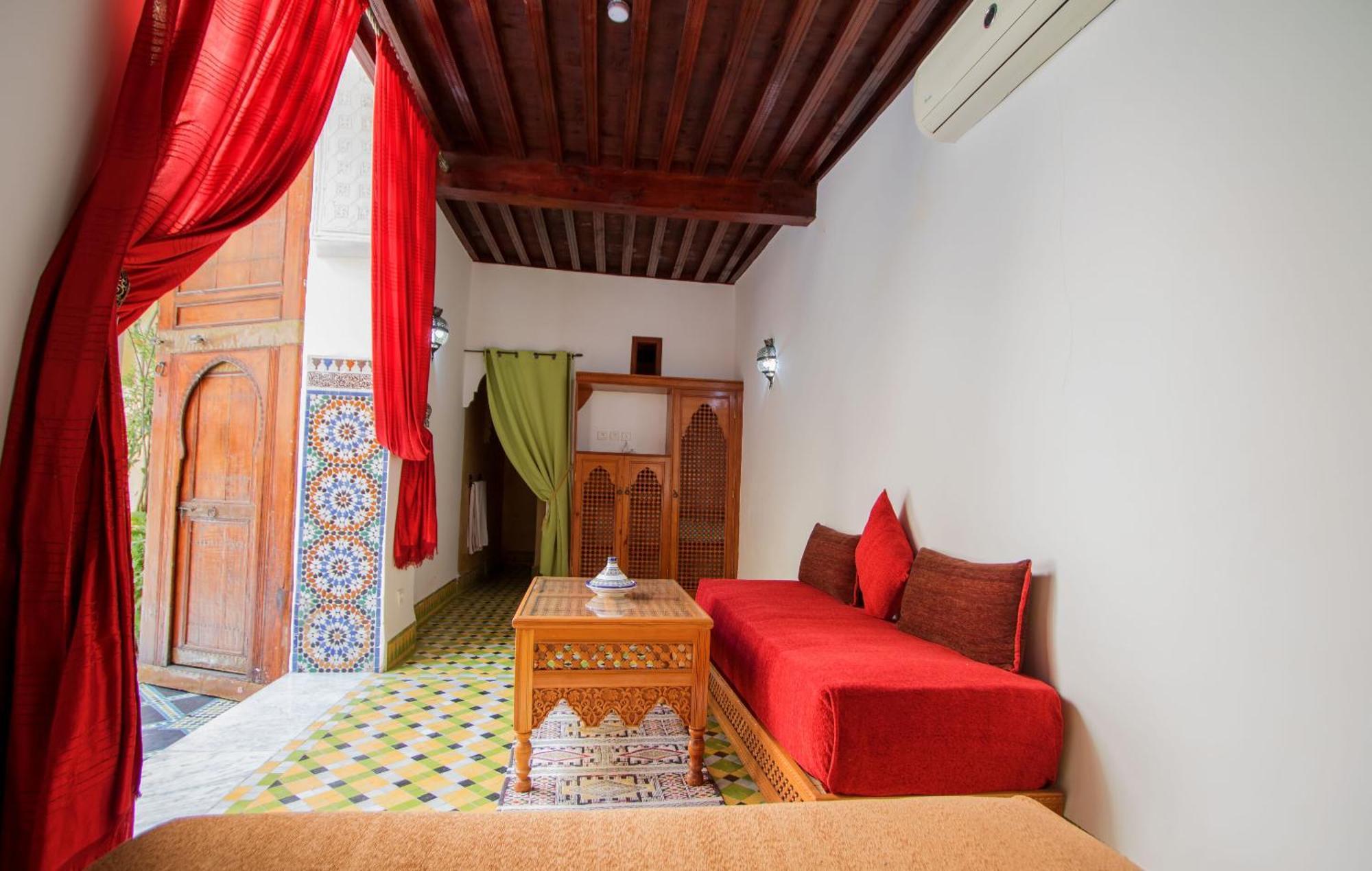 Riad Zitouna Fez Ruang foto