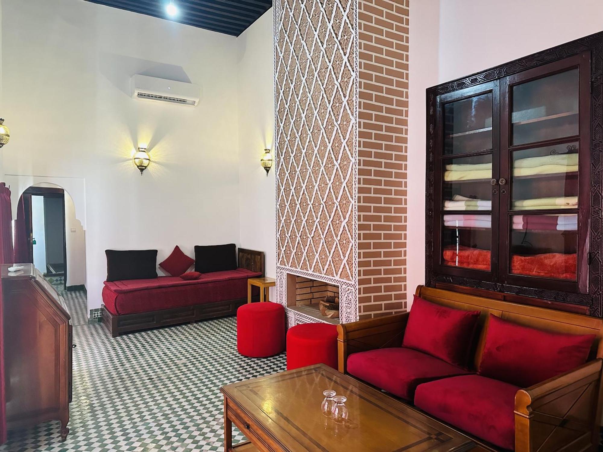 Riad Zitouna Fez Ruang foto
