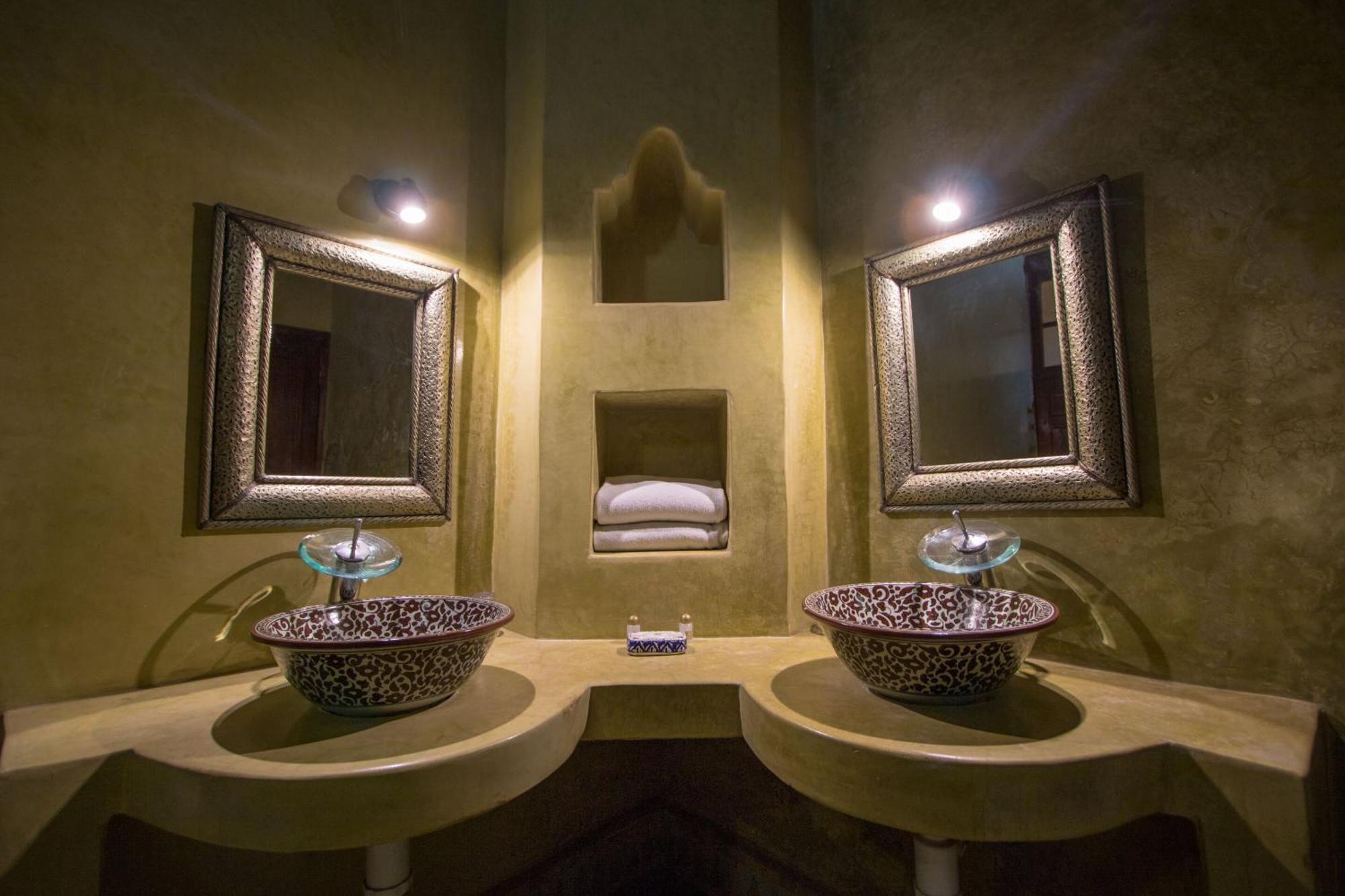 Riad Zitouna Fez Bagian luar foto