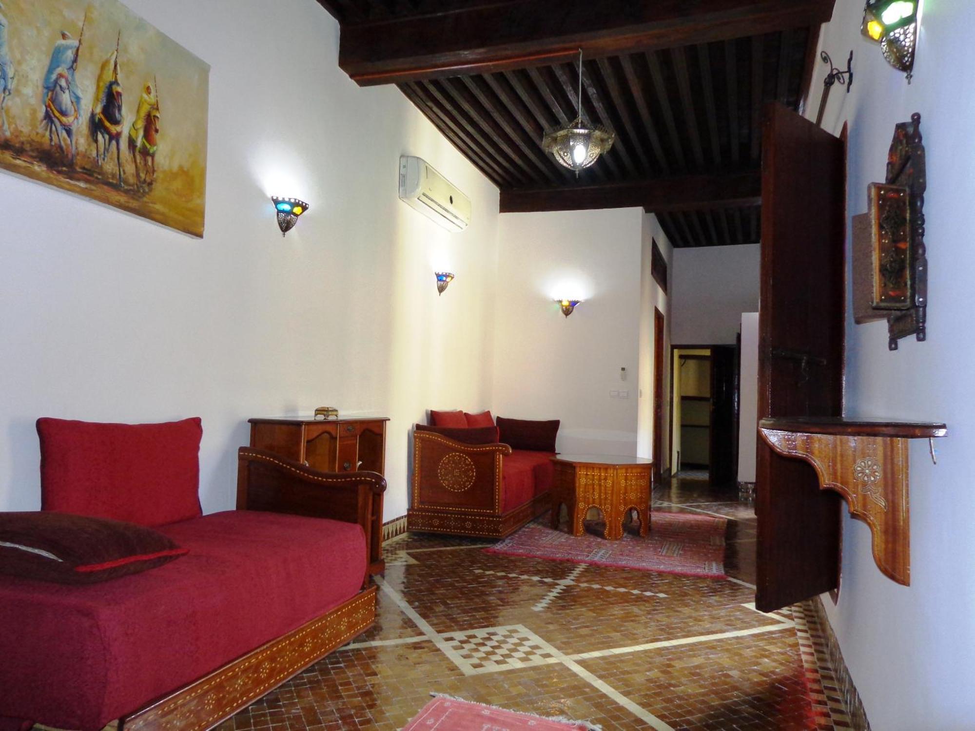 Riad Zitouna Fez Ruang foto