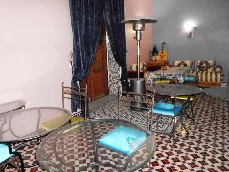 Riad Zitouna Fez Bagian luar foto