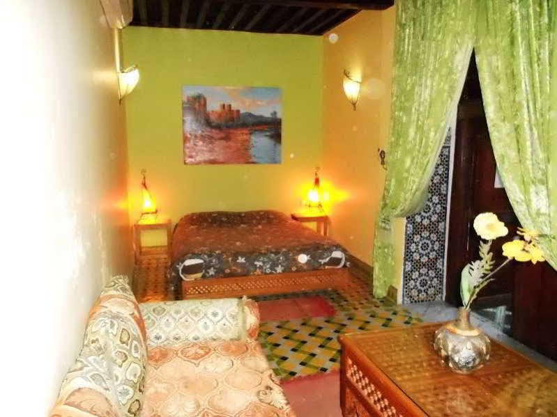 Riad Zitouna Fez Bagian luar foto