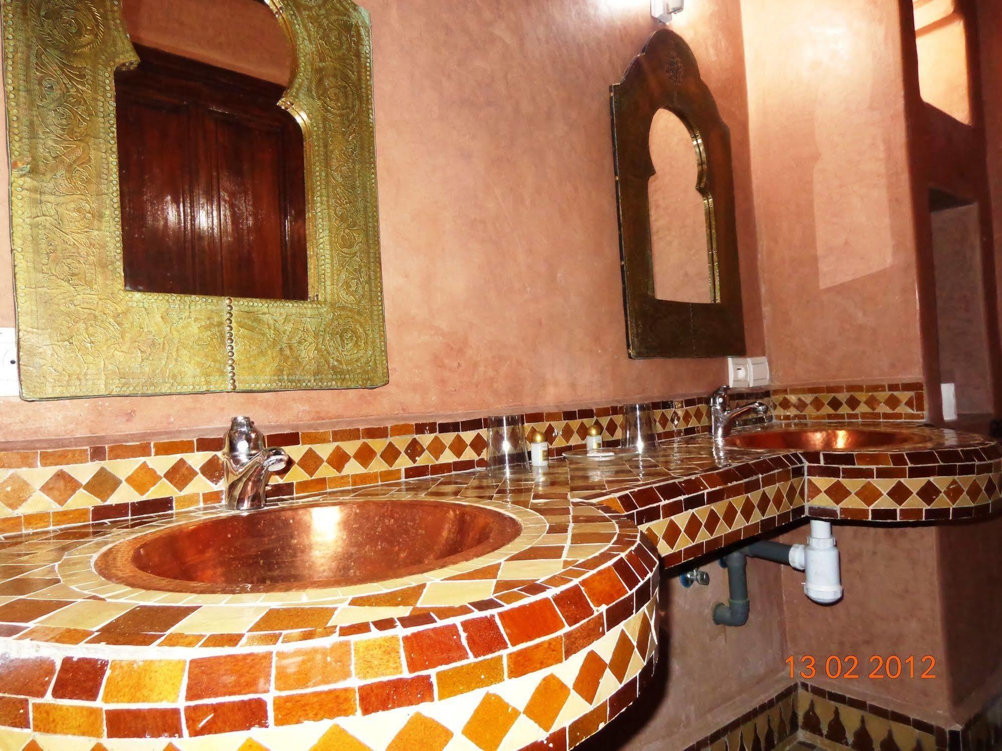 Riad Zitouna Fez Bagian luar foto