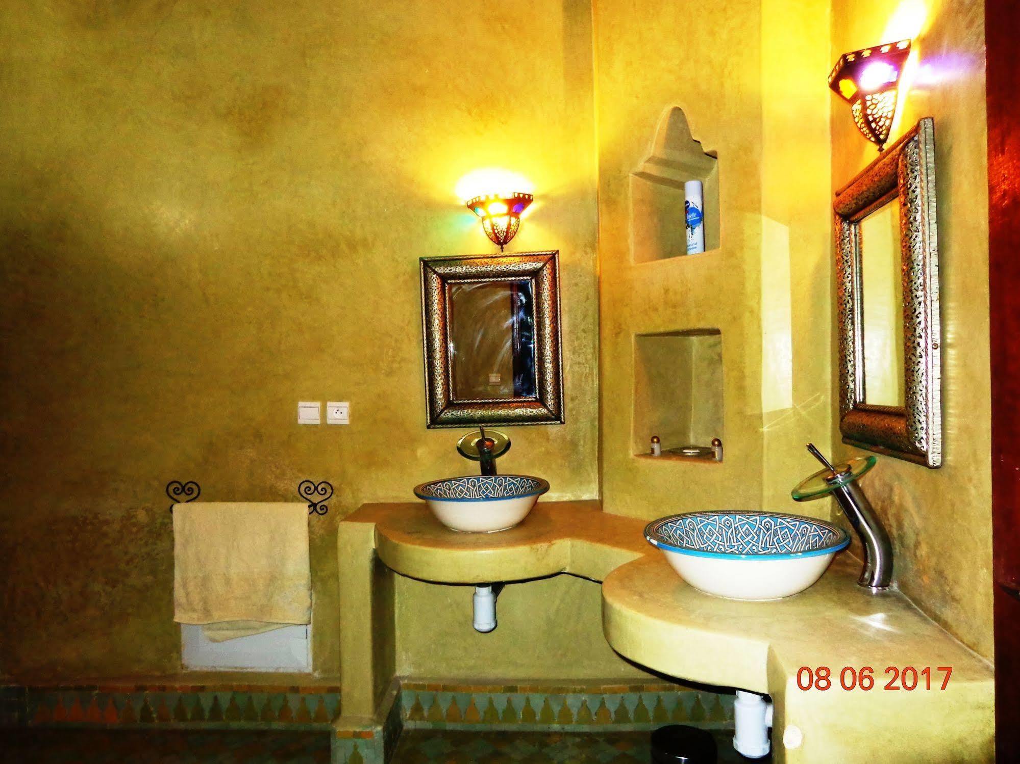 Riad Zitouna Fez Bagian luar foto