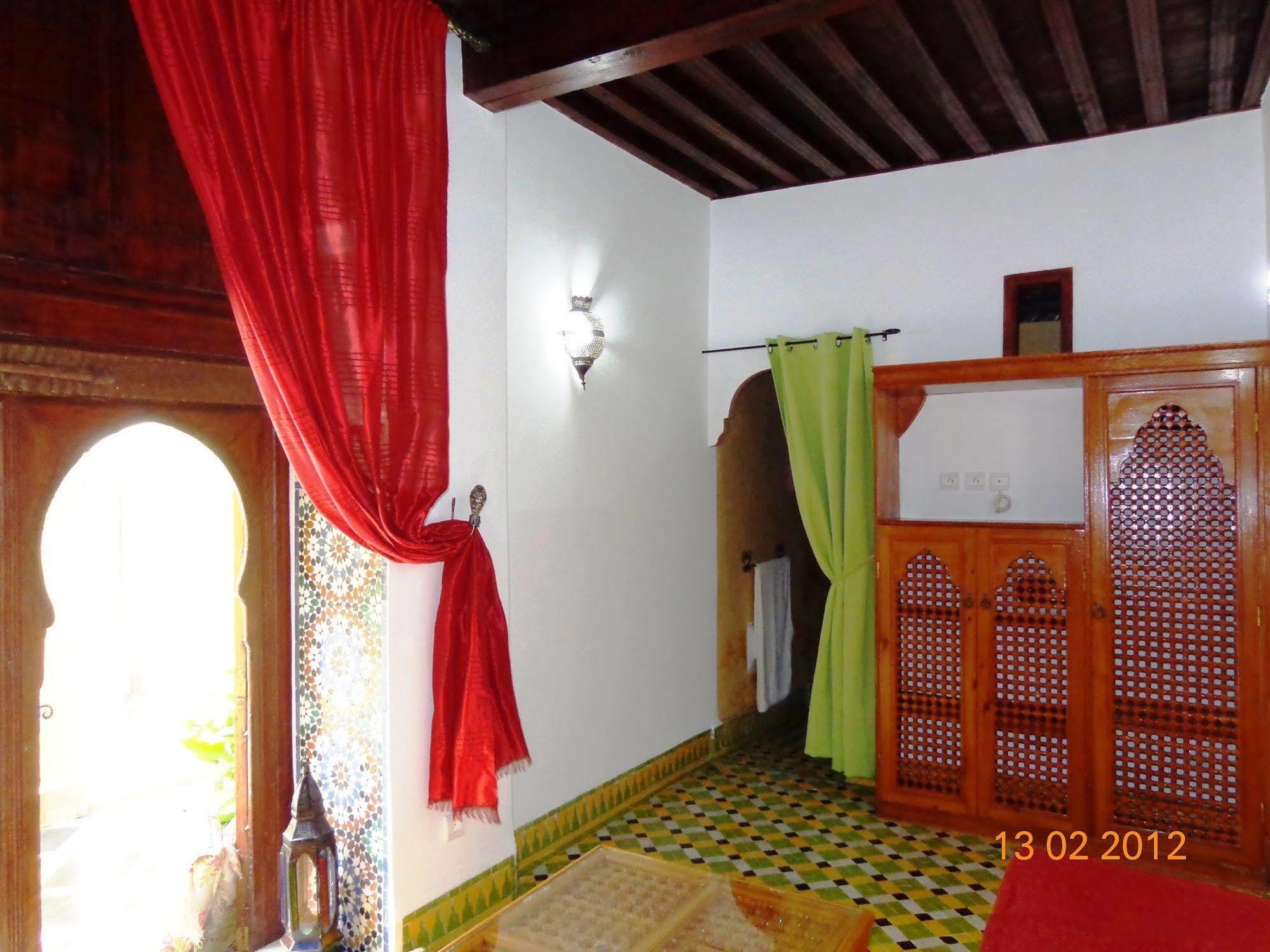 Riad Zitouna Fez Bagian luar foto
