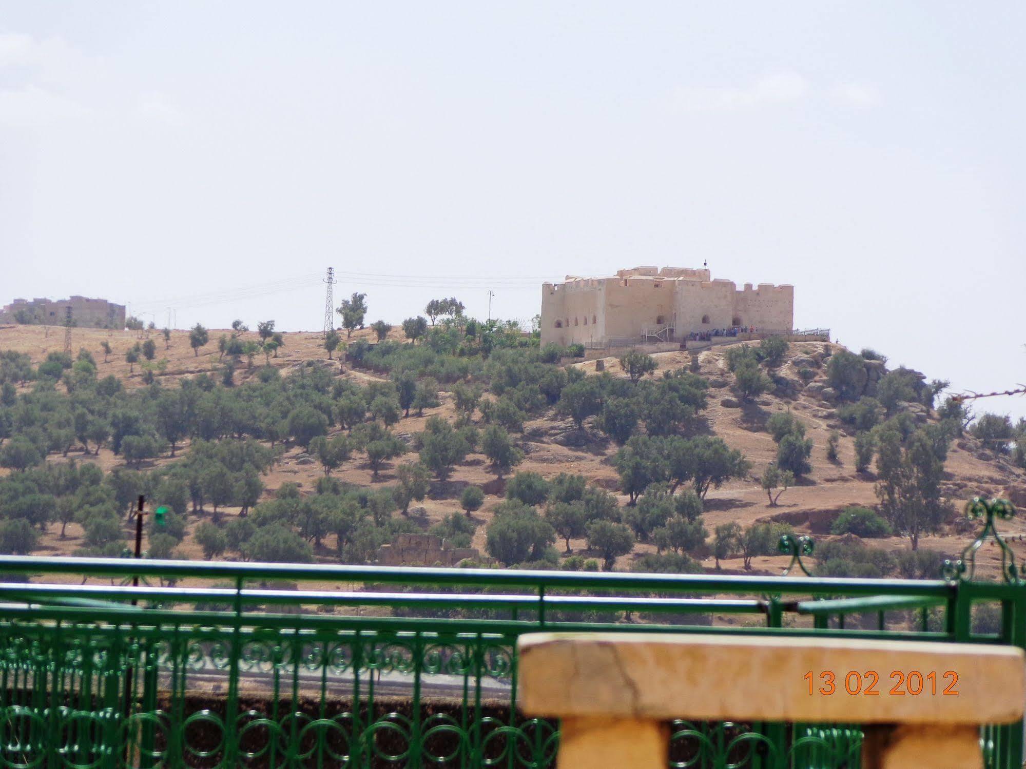 Riad Zitouna Fez Bagian luar foto